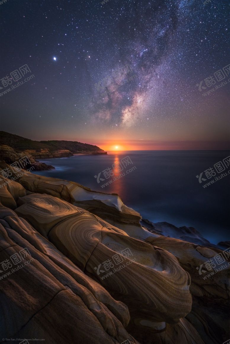 编号：21013105041223363740【酷图网】源文件下载-星空
