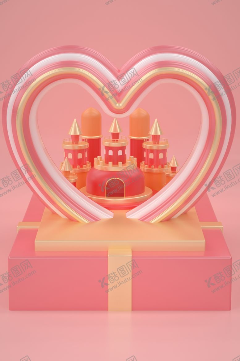 编号：14289010010957357456【酷图网】源文件下载-情人节素材