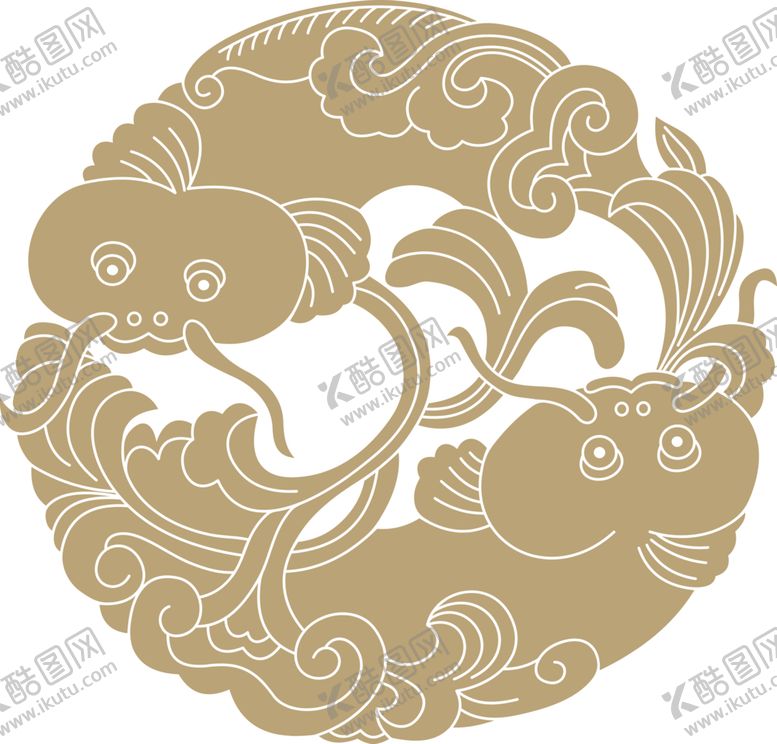 编号：55818305082327368259【酷图网】源文件下载-中式花纹纹理