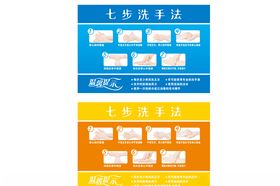 七部洗手法