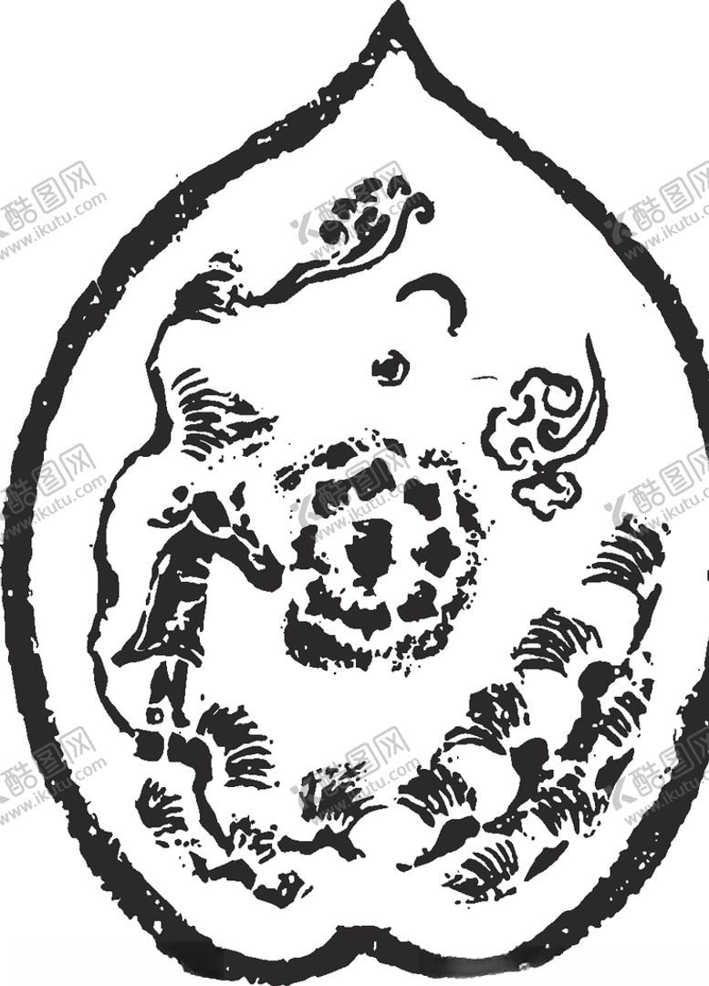 编号：47297305121144396021【酷图网】源文件下载-镂空花图案
