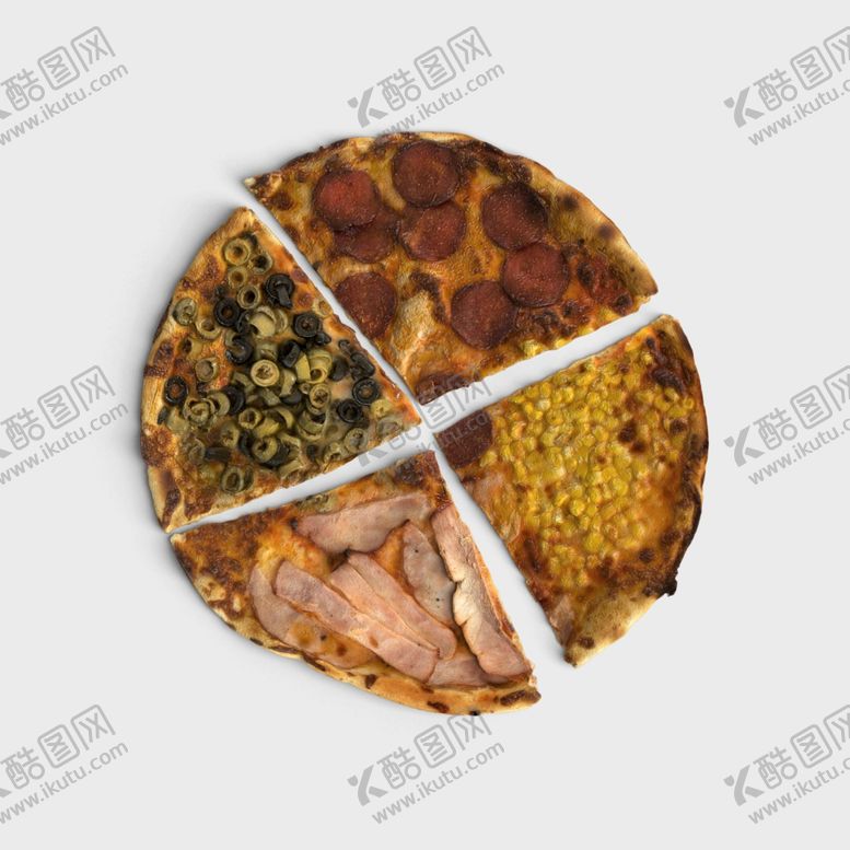 编号：41510907140327373489【酷图网】源文件下载-披萨