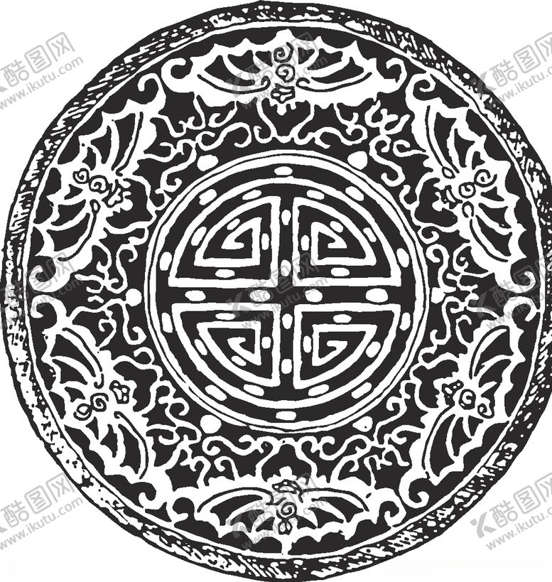 编号：84200006260040019860【酷图网】源文件下载-镂空花图案