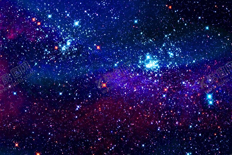编号：82465009190911245789【酷图网】源文件下载-星空