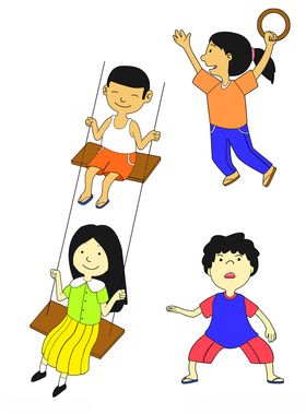 男孩卡通儿童漫画漫画人