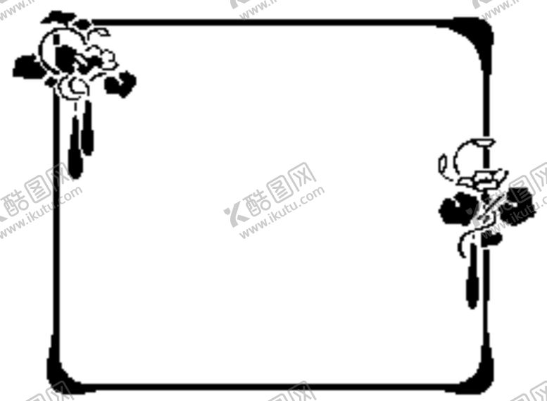 编号：80058505021847266373【酷图网】源文件下载-镂空花图案