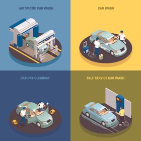 汽车服务全过程展示