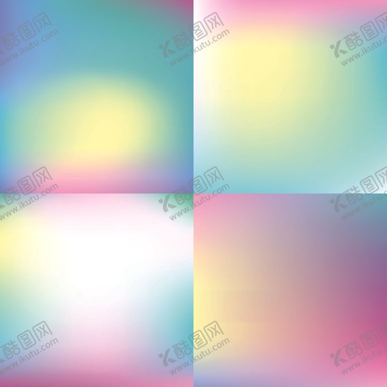 编号：20090210210258026662【酷图网】源文件下载-彩色梦幻底纹