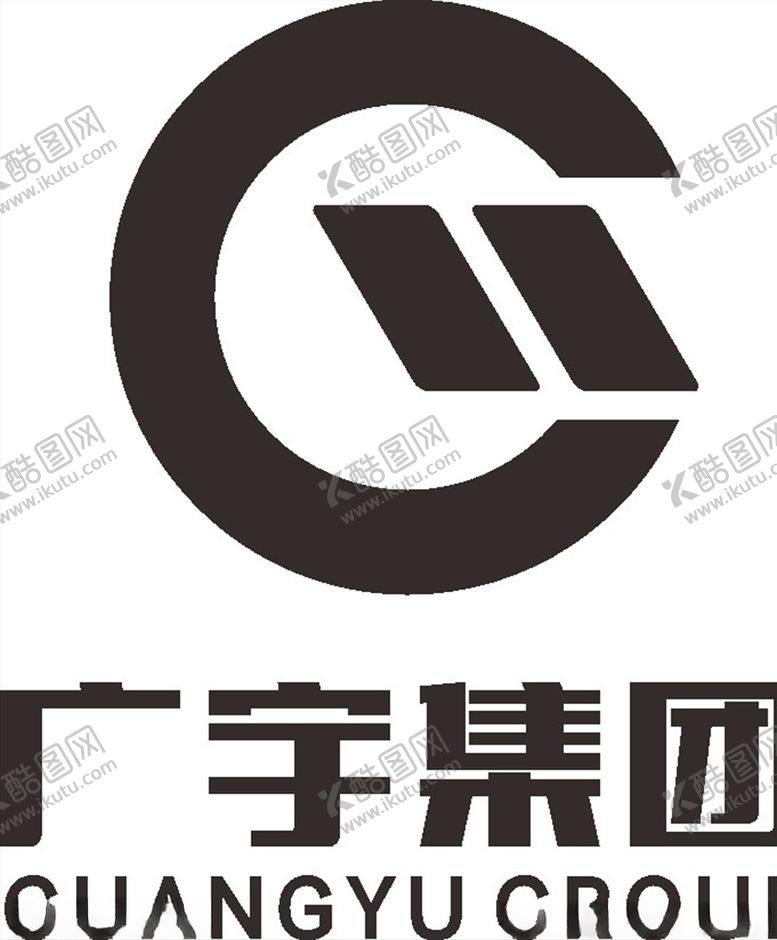 编号：78403610020918443693【酷图网】源文件下载-广宇集团LOGO标志商标