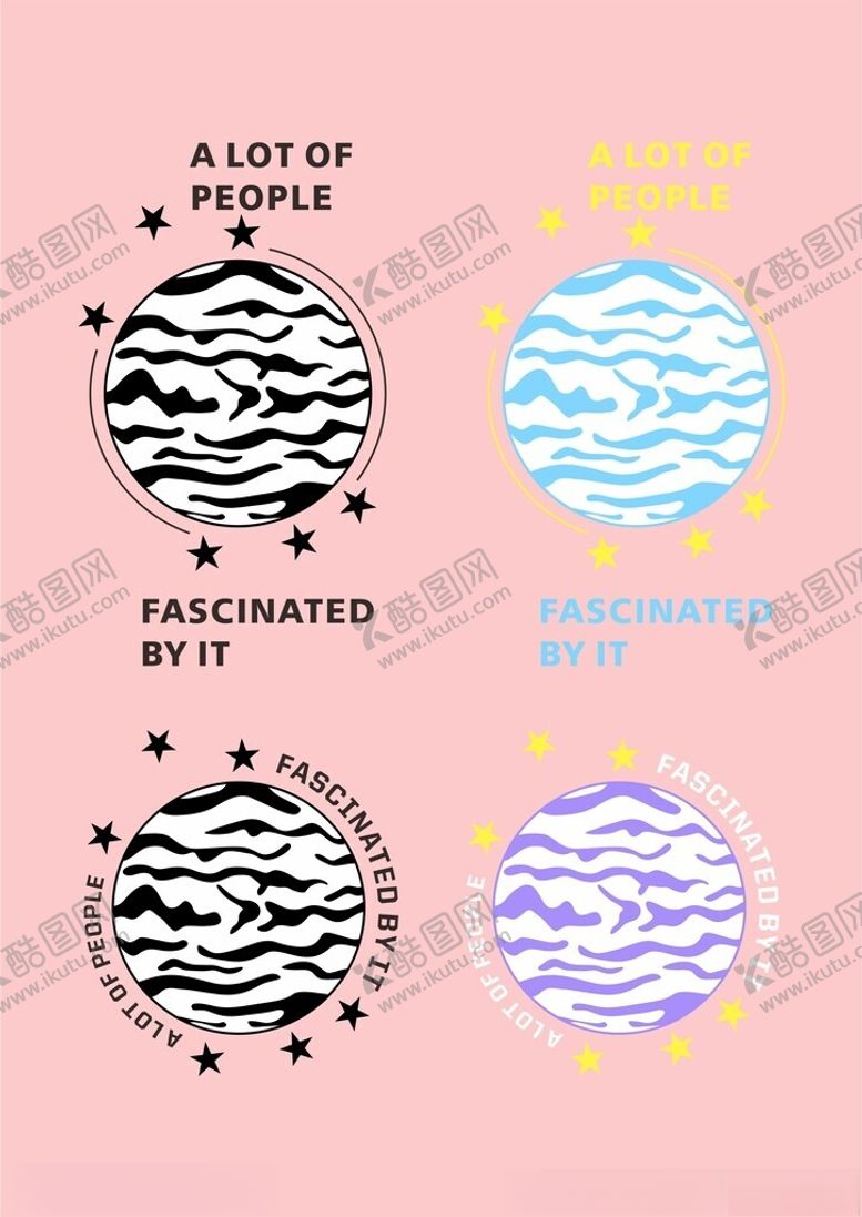 编号：27680912110112329812【酷图网】源文件下载-星球logo