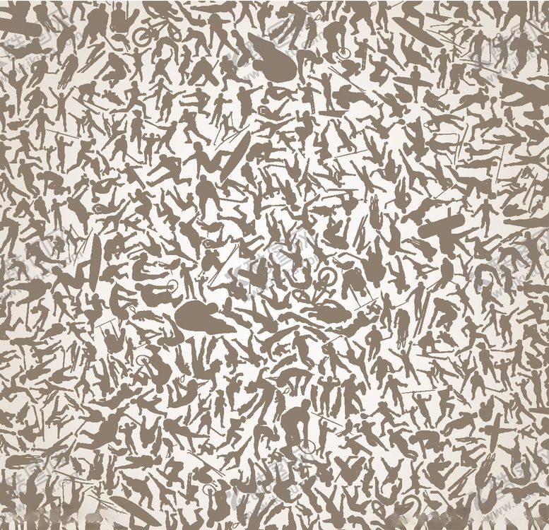 编号：16565209151810251812【酷图网】源文件下载-创意矢量图案满铺背景