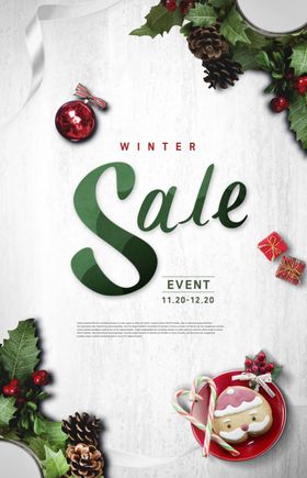 创意高端圣诞节装饰图案