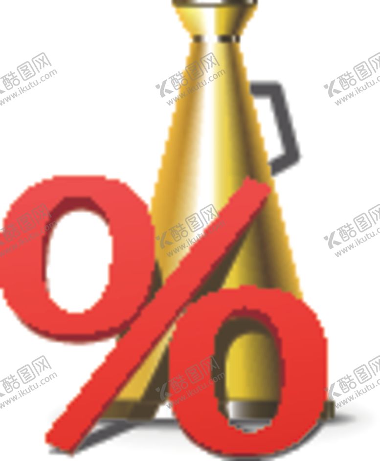 编号：69363503251137504951【酷图网】源文件下载-百分比