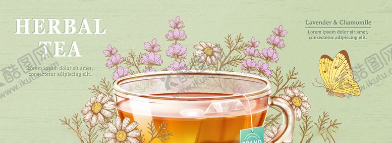 编号：80706604251634391882【酷图网】源文件下载-菊花茶