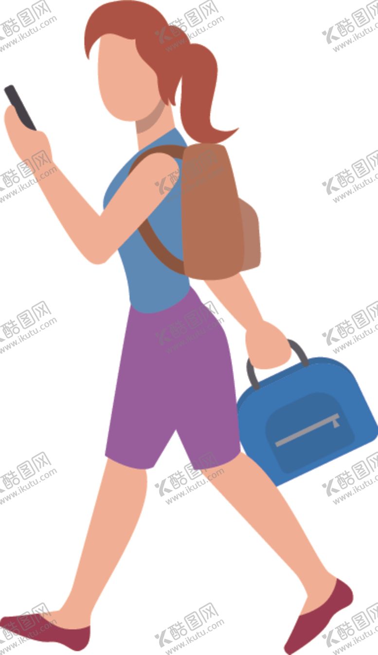 编号：58200605161108306499【酷图网】源文件下载-旅客