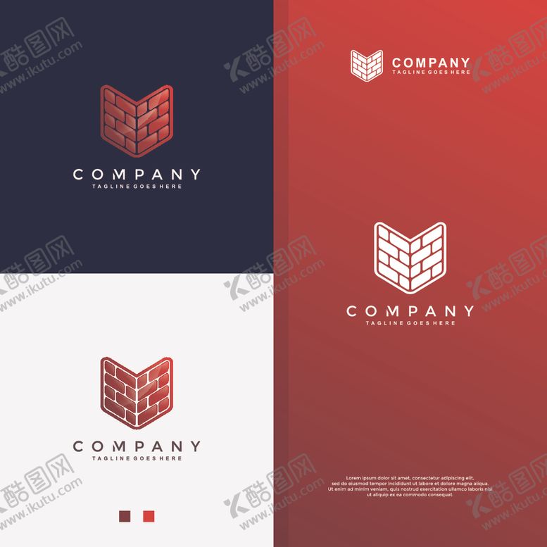 编号：92318107130244316661【酷图网】源文件下载-字母logo