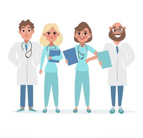 医护人员师士职业健康