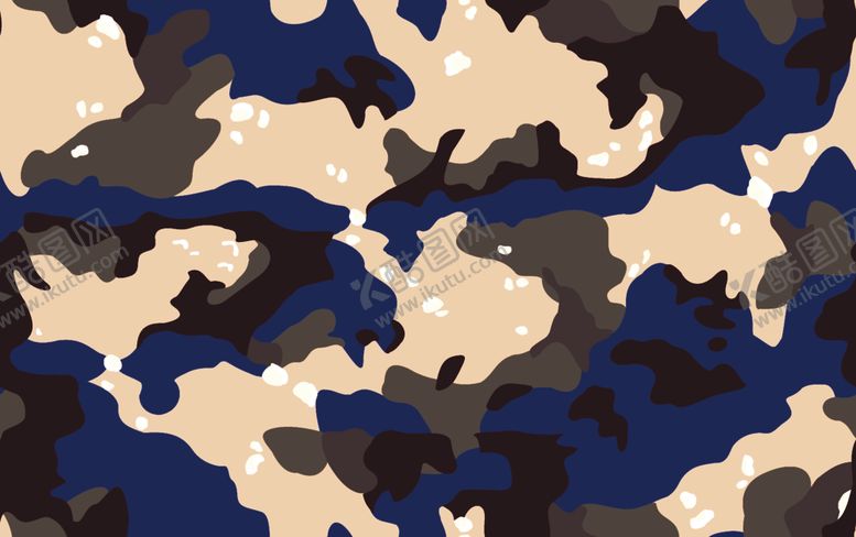 编号：92470509250345503871【酷图网】源文件下载-普通迷彩