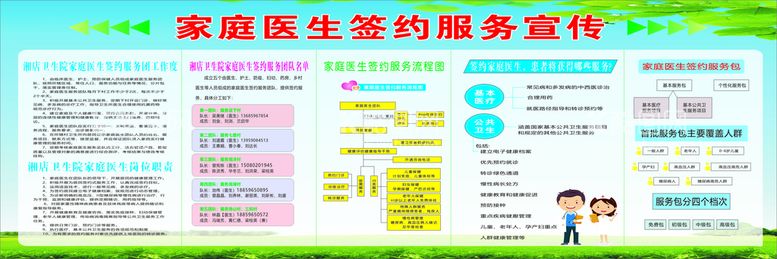 编号：96273410080848333120【酷图网】源文件下载-家庭医生签约