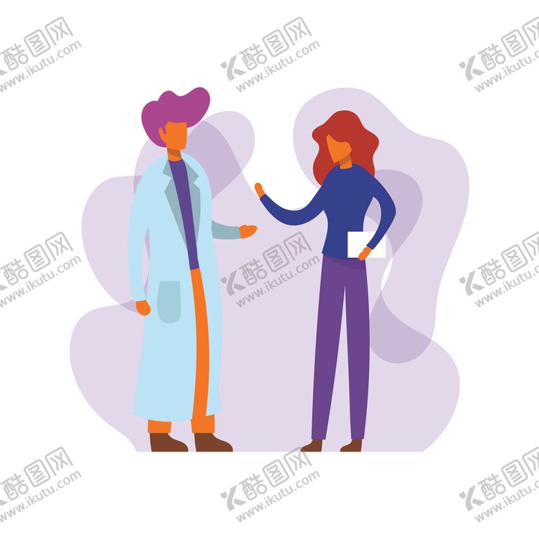 编号：55371205131649346329【酷图网】源文件下载-矢量人物素材