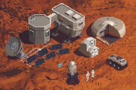 游戏开发与外星探测
