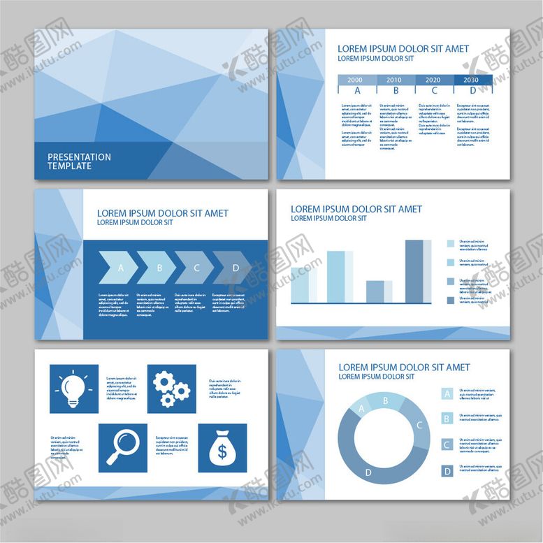 编号：97033310310221194311【酷图网】源文件下载-商务画册