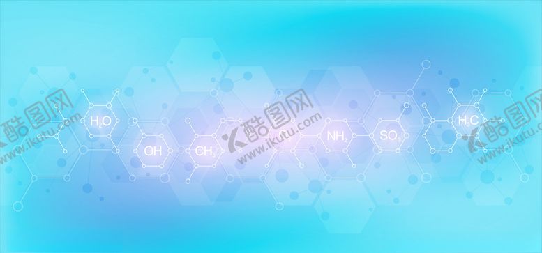 编号：50646109251834457774【酷图网】源文件下载-蓝色蜂窝背景