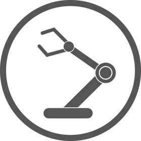 挖掘机图标