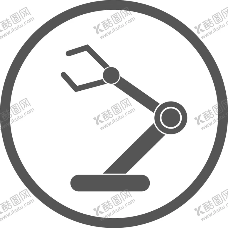 编号：81544509120854232782【酷图网】源文件下载-挖掘机图标
