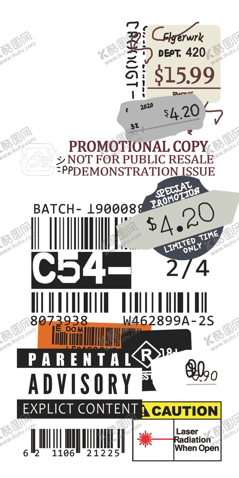 编号：27593409200954429008【酷图网】源文件下载-潮牌