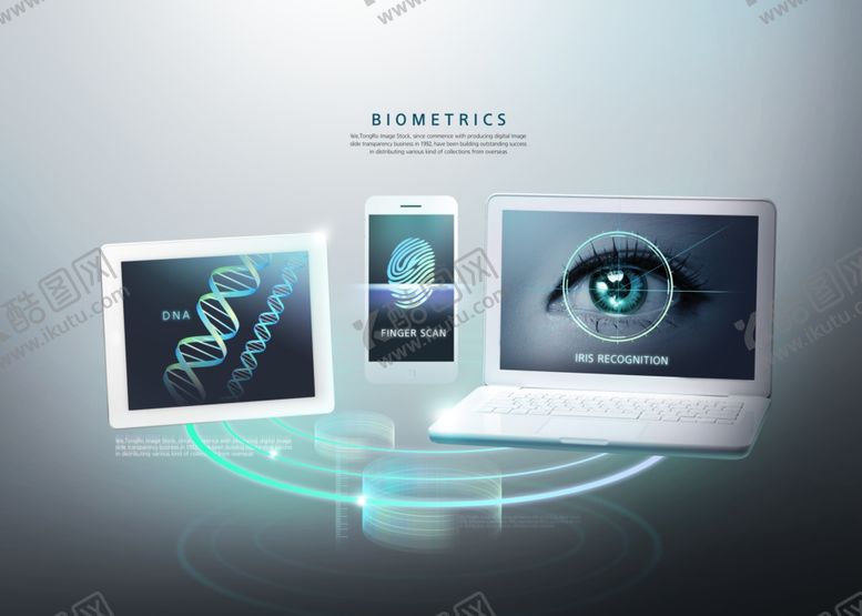 编号：30224109120923558011【酷图网】源文件下载-面部识别