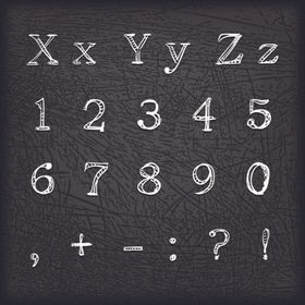 数字