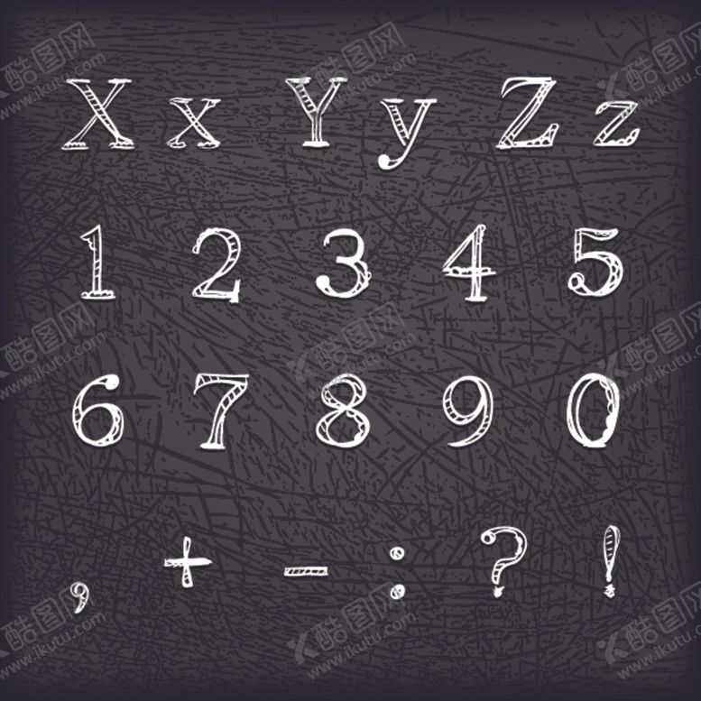 编号：66459705102314146132【酷图网】源文件下载-数字