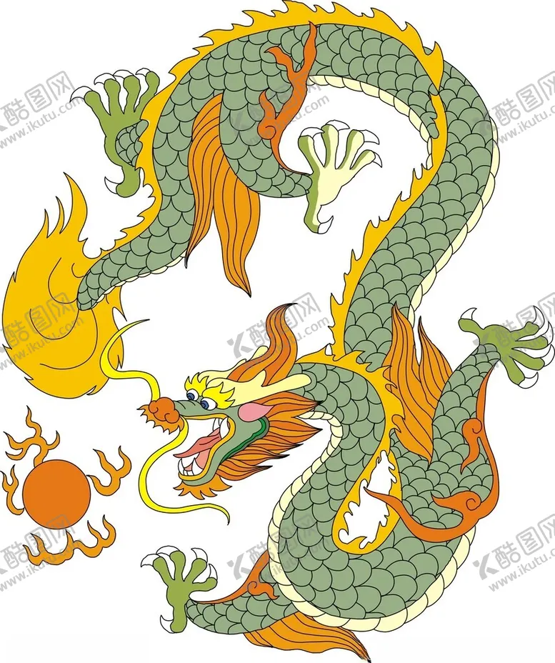 编号：67960602202351274775【酷图网】源文件下载-神龙