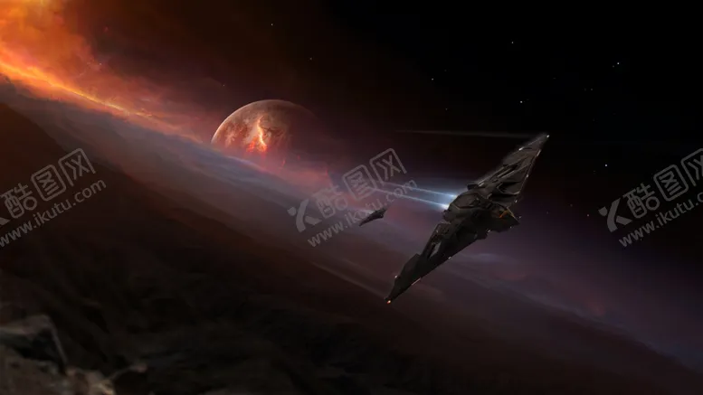 编号：23323004211016052886【酷图网】源文件下载-星空