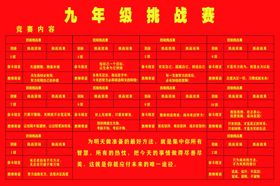 表格
