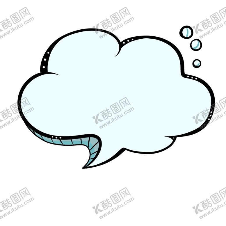 编号：70610805140344435089【酷图网】源文件下载-卡通对话框