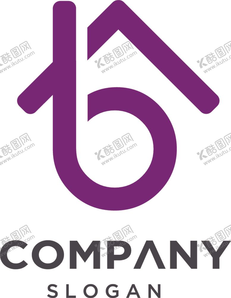 编号：13862106272222549753【酷图网】源文件下载-字母logo