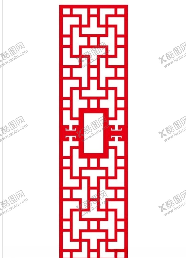 编号：83278209290801317363【酷图网】源文件下载-镂空隔断