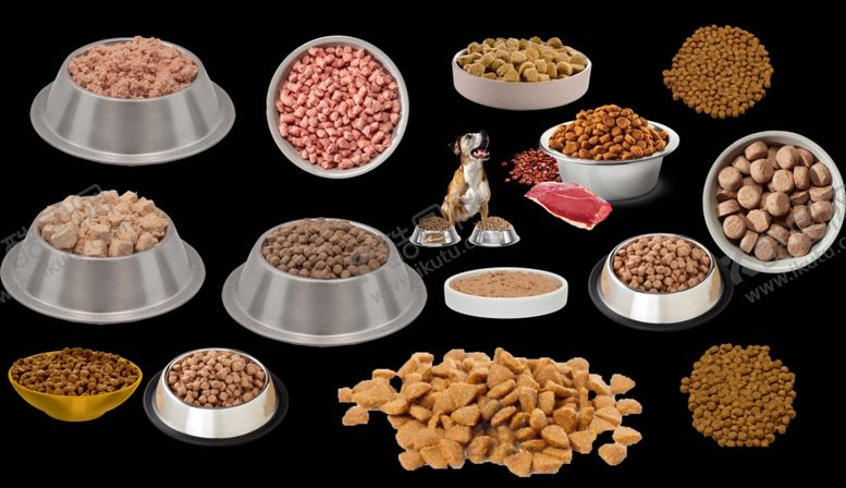 编号：31173510061935151768【酷图网】源文件下载-狗粮png免扣图片