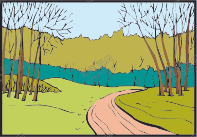 编号：55709510312115131230【酷图网】源文件下载-乡村