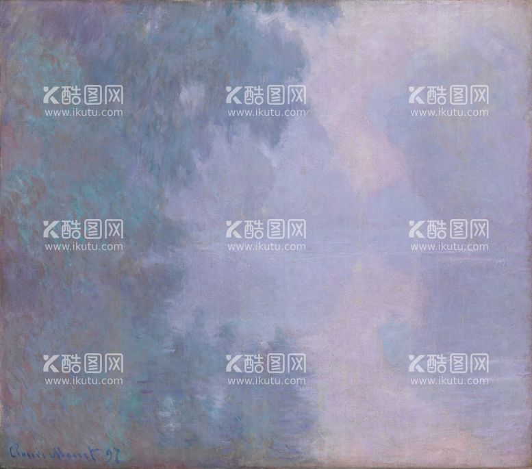 编号：10880010211146559106【酷图网】源文件下载-世界名画 油画