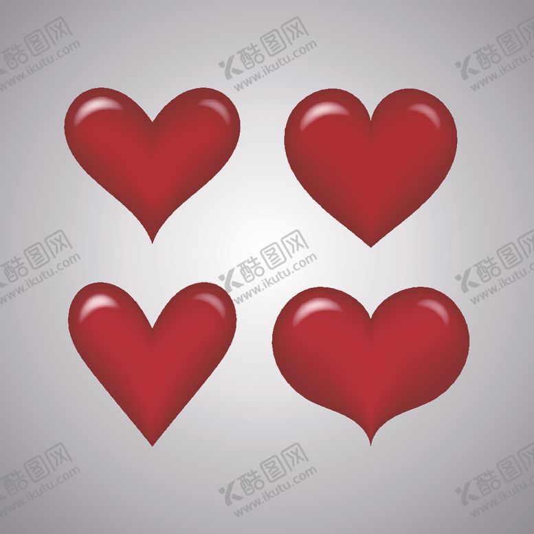 编号：83194304122319082723【酷图网】源文件下载-心形LOVE婚庆情人节