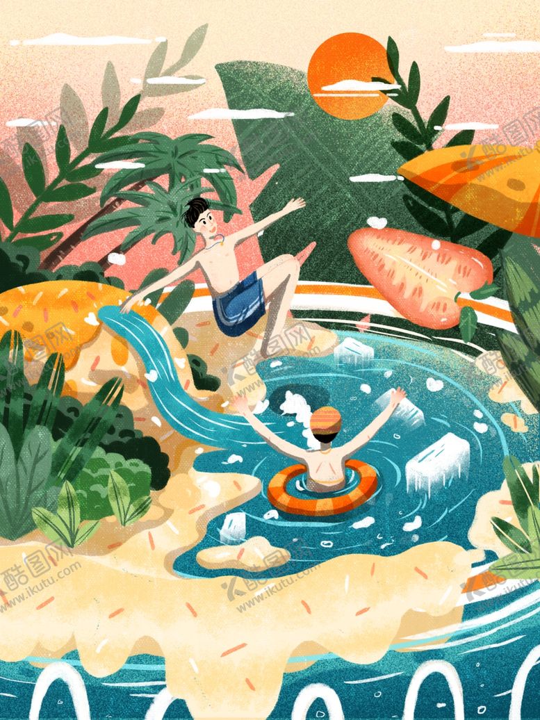 编号：35421510111715435471【酷图网】源文件下载-插画素材