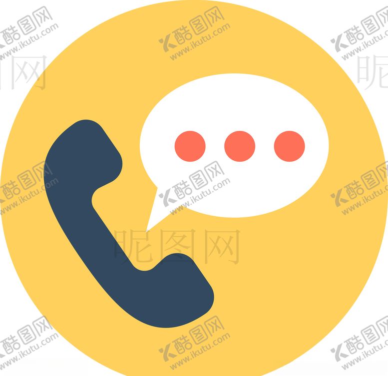 编号：27374207010736433381【酷图网】源文件下载-通话