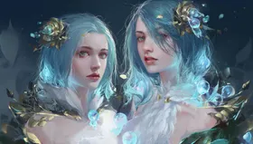 美女风景图片壁纸壁纸桌面