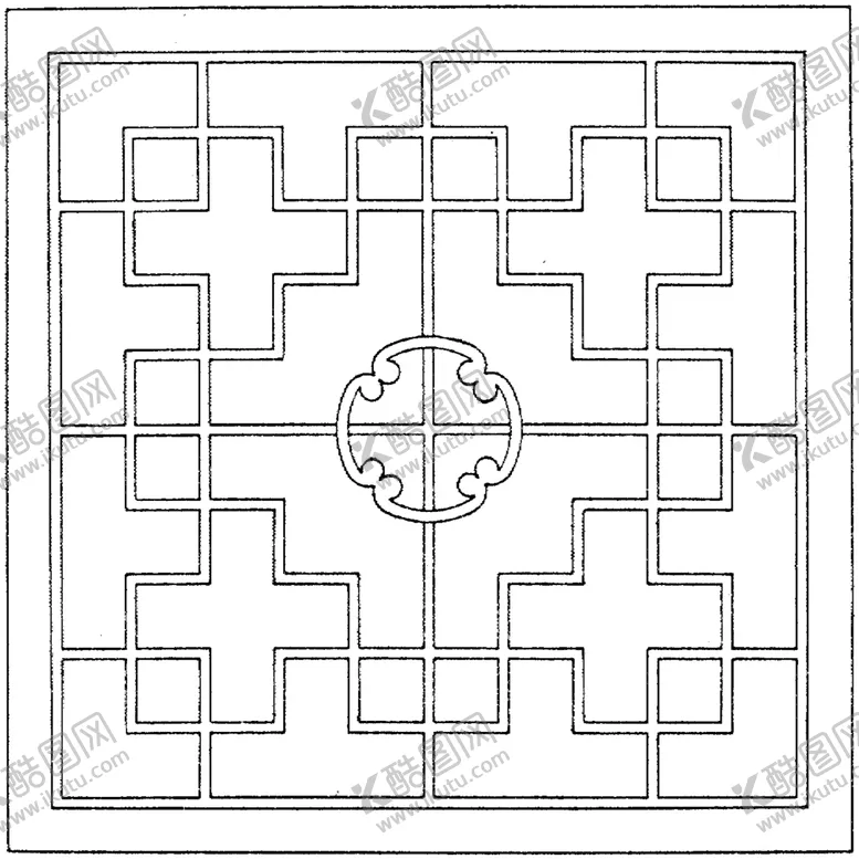 编号：12499506252117202852【酷图网】源文件下载-镂空花图案