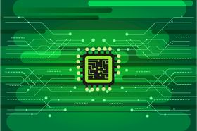 科技感背景高清壁纸高新术高清