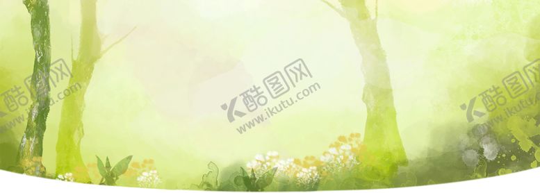 编号：88846709111710119546【酷图网】源文件下载-绿色背景