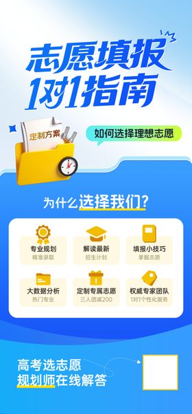 高考志愿填报